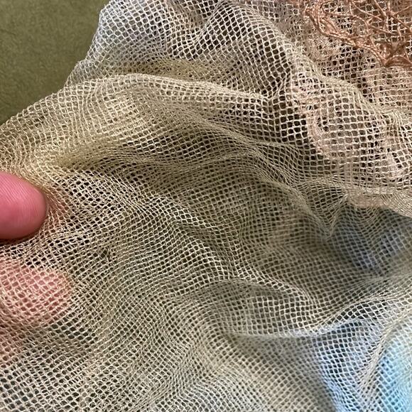 Final price* Vtg Edwardian evening dress 1915 - Picture 10 of 15